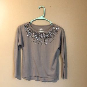 Kids long-sleeve shirt